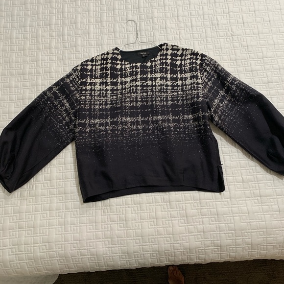 Cute black and white top by Raoul - Picture 2 of 4